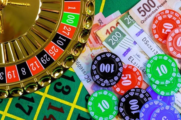 Mobile app dashboard showing live casino tables and sports markets